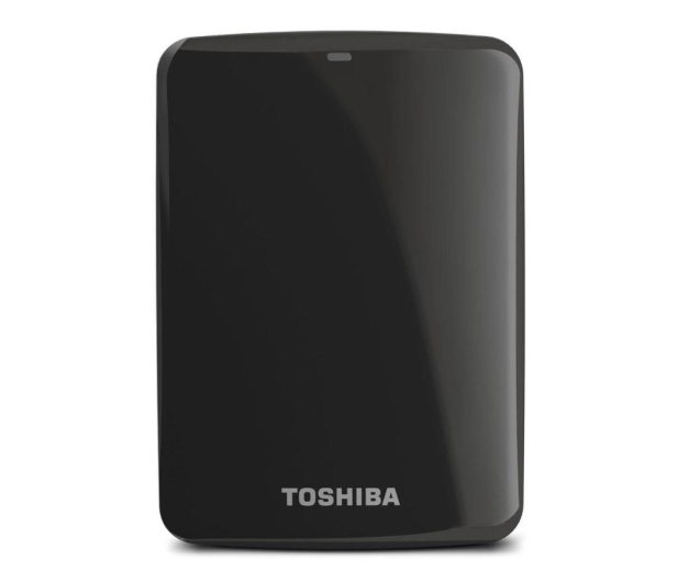 TOSHIBA 1TB HDTC710EK3AA BLACK - 171215 - zdjęcie